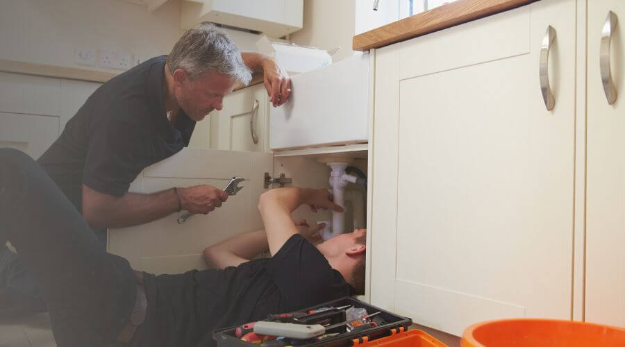 Professional burst pipe repair services in Strykersville, NY