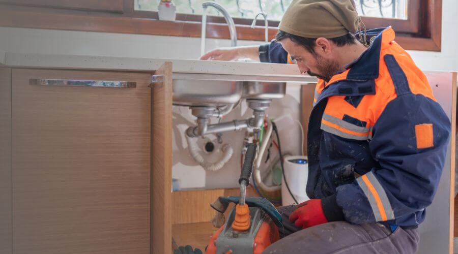Expert burst pipe repair services in Strykersville, NY